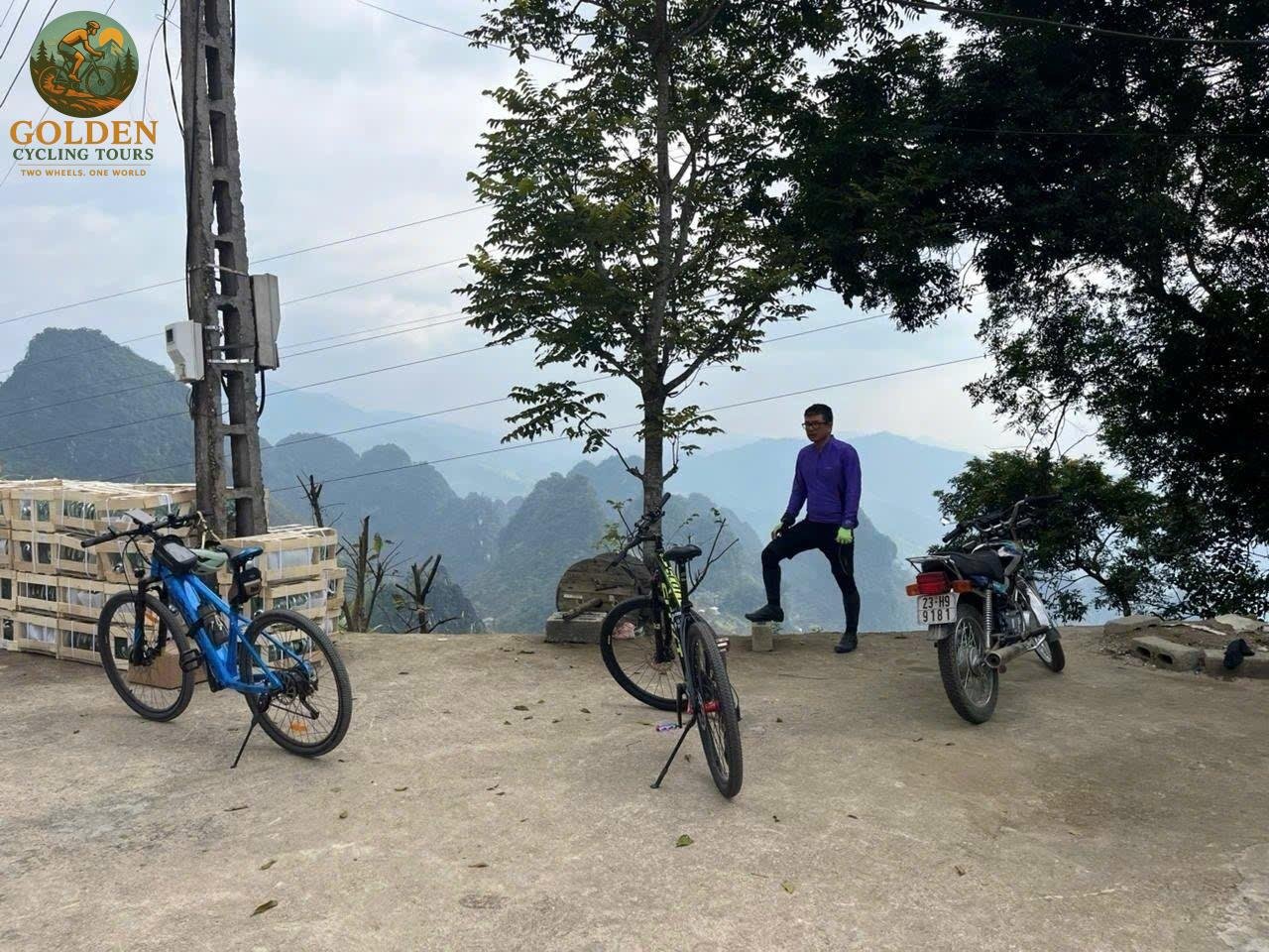 5-Day Hoang Su Phi Epic Off-Road Mountain Biking Tour